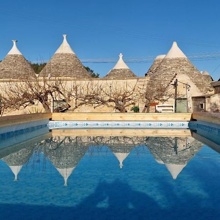 Trulli Beauty Lamia Villa Martina Franca Eksteriør billede