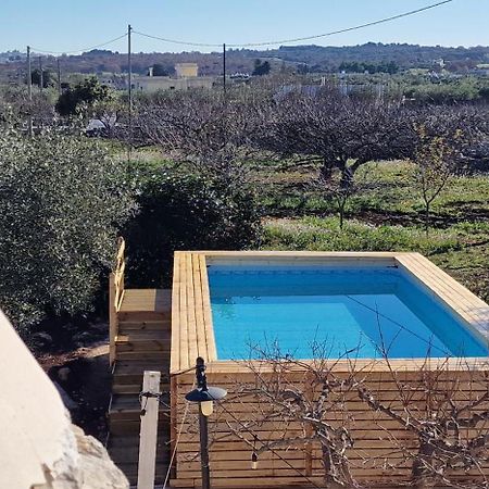 Trulli Beauty Lamia Villa Martina Franca Eksteriør billede