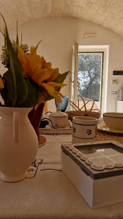 Trulli Beauty Lamia Villa Martina Franca Eksteriør billede